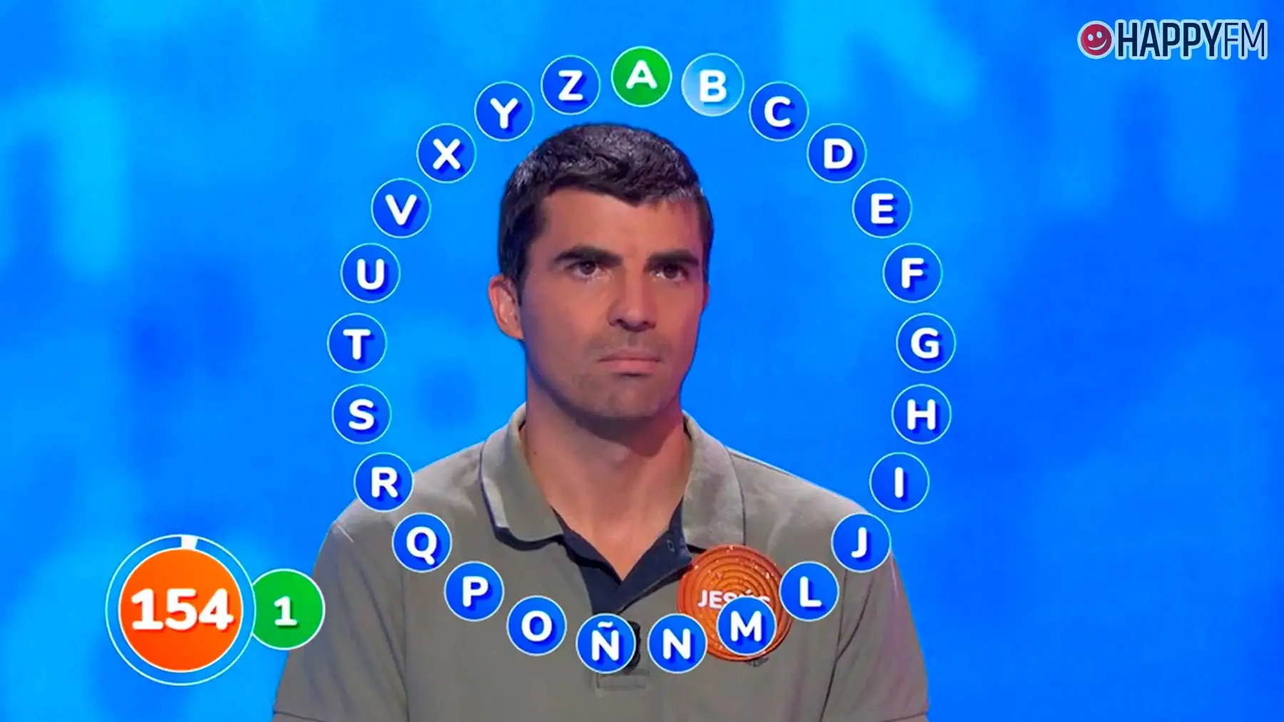 Jesús Estrada (‘Pasapalabra’): Edad y profesión del exconcursante