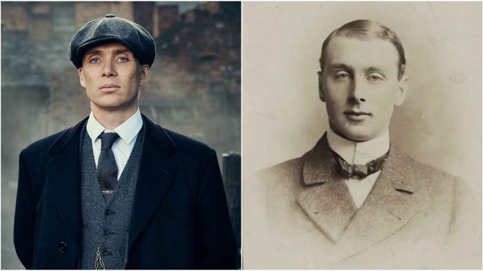 La historia del verdadero Thomas Shelby, protagonista de 'Peaky Blinders' 1