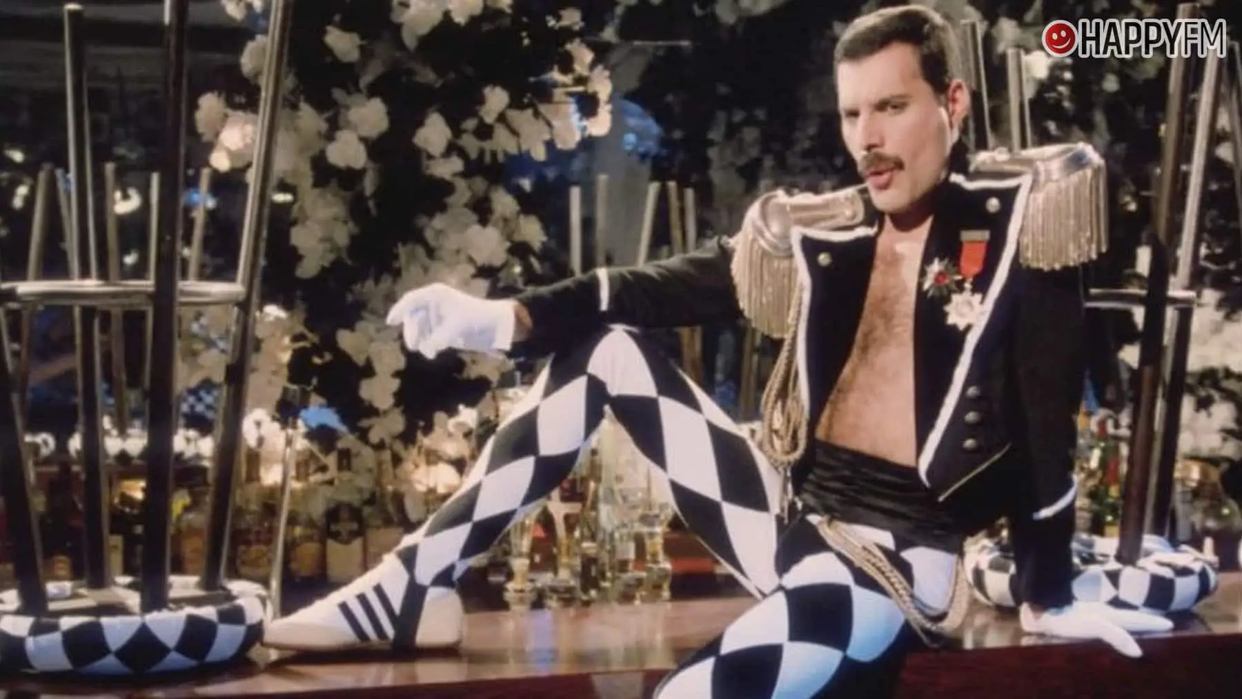 ‘Living on My Own’, de Freddie Mercury: letra (en español), historia y video