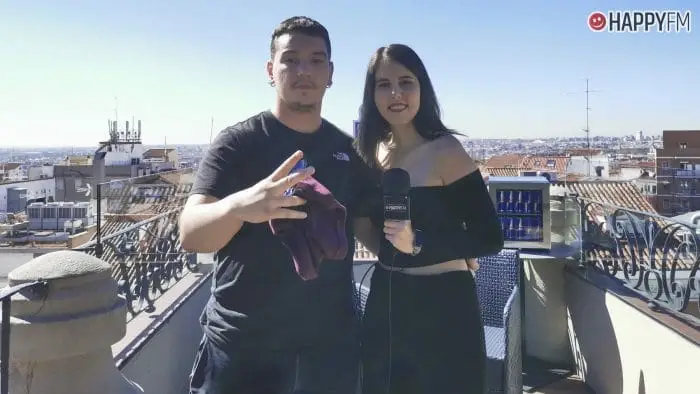 Mario VI en Happy FM: “Estar en la Final Nacional es el premio”