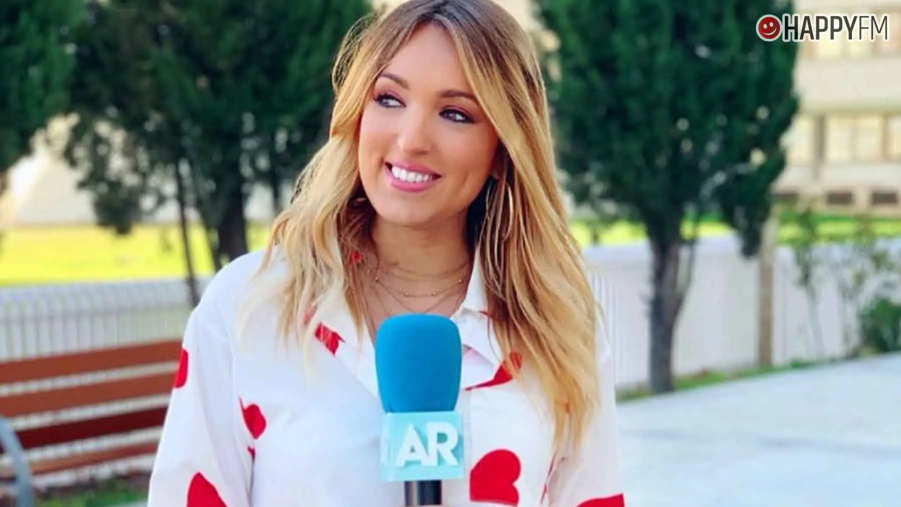 Marta Riesco: su edad, su pareja y biografía de la reportera de Ana Rosa