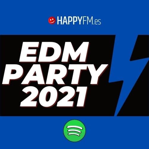 EDM – Tomorrowland Party – by Happyfm