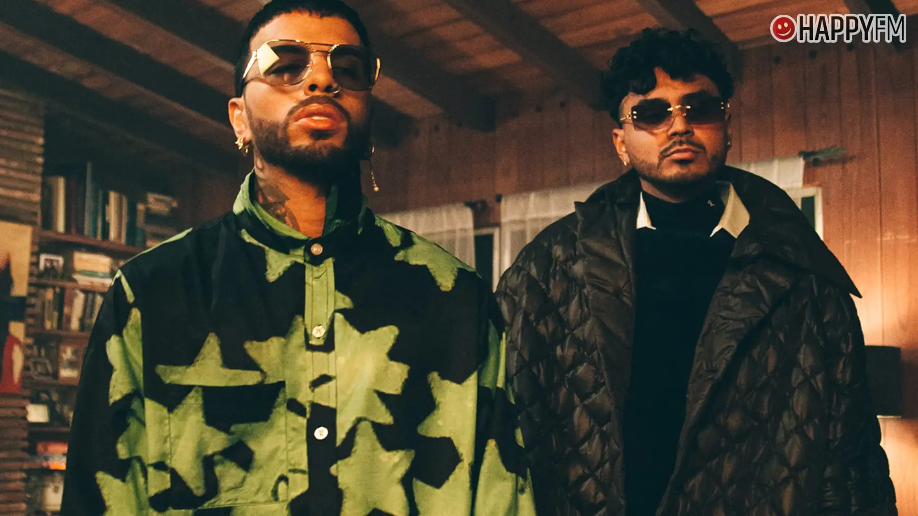 ‘Problemón’, de Álvaro Díaz y Rauw Alejandro: letra y vídeo