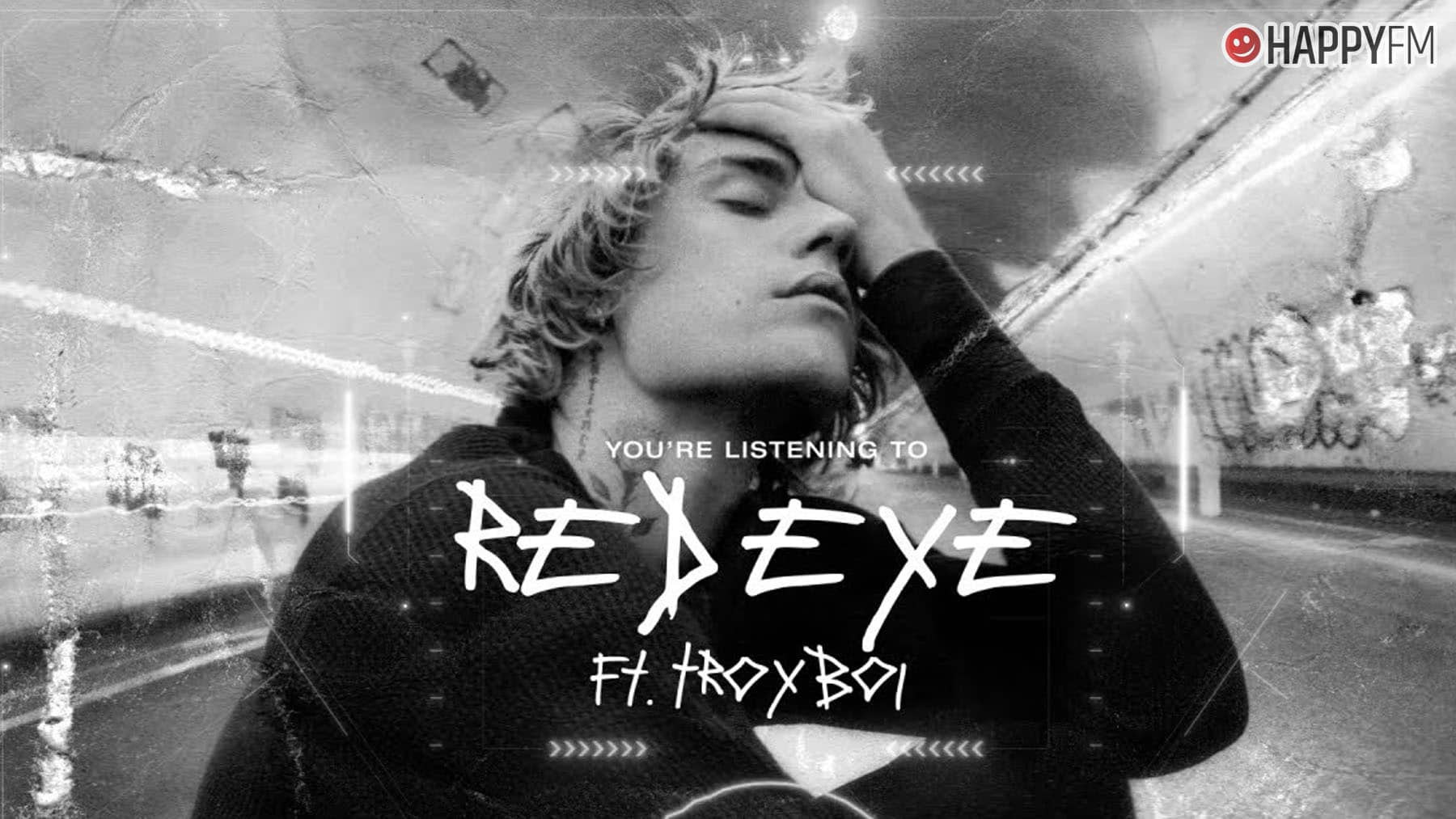‘Red Eye’, de Justin Bieber y TroyBoi: letra (en español) y vídeo