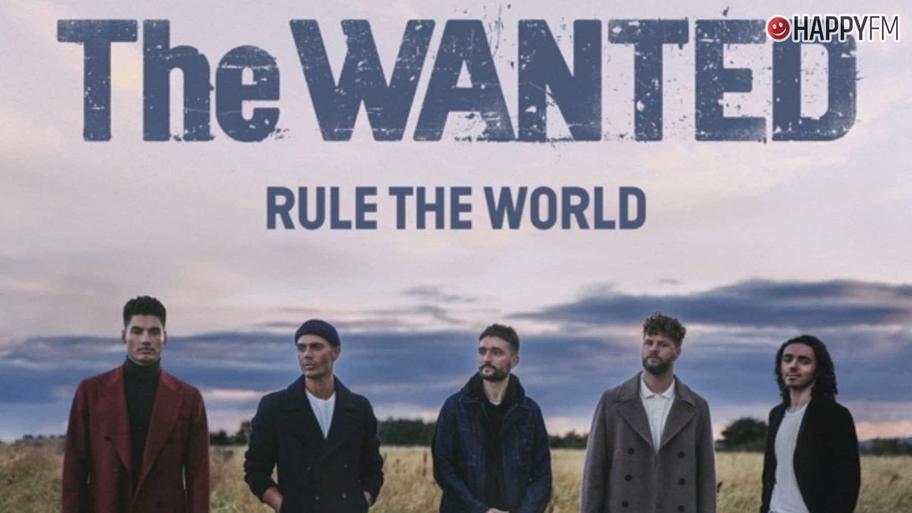 ‘Rule the world’, de The Wanted: letra (en español) y vídeo