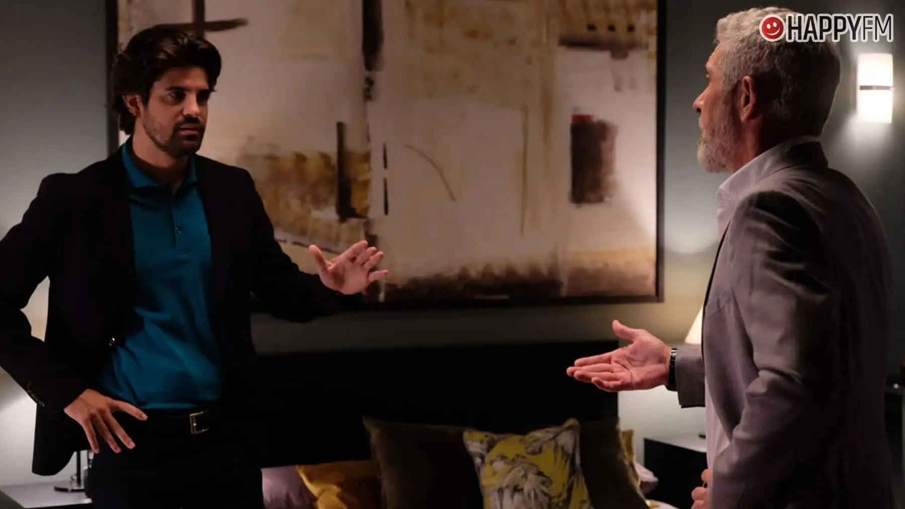 ‘Servir y proteger’ avance semanal del 4 al 8 de octubre: Julio descubre que Quintero trafica con armas