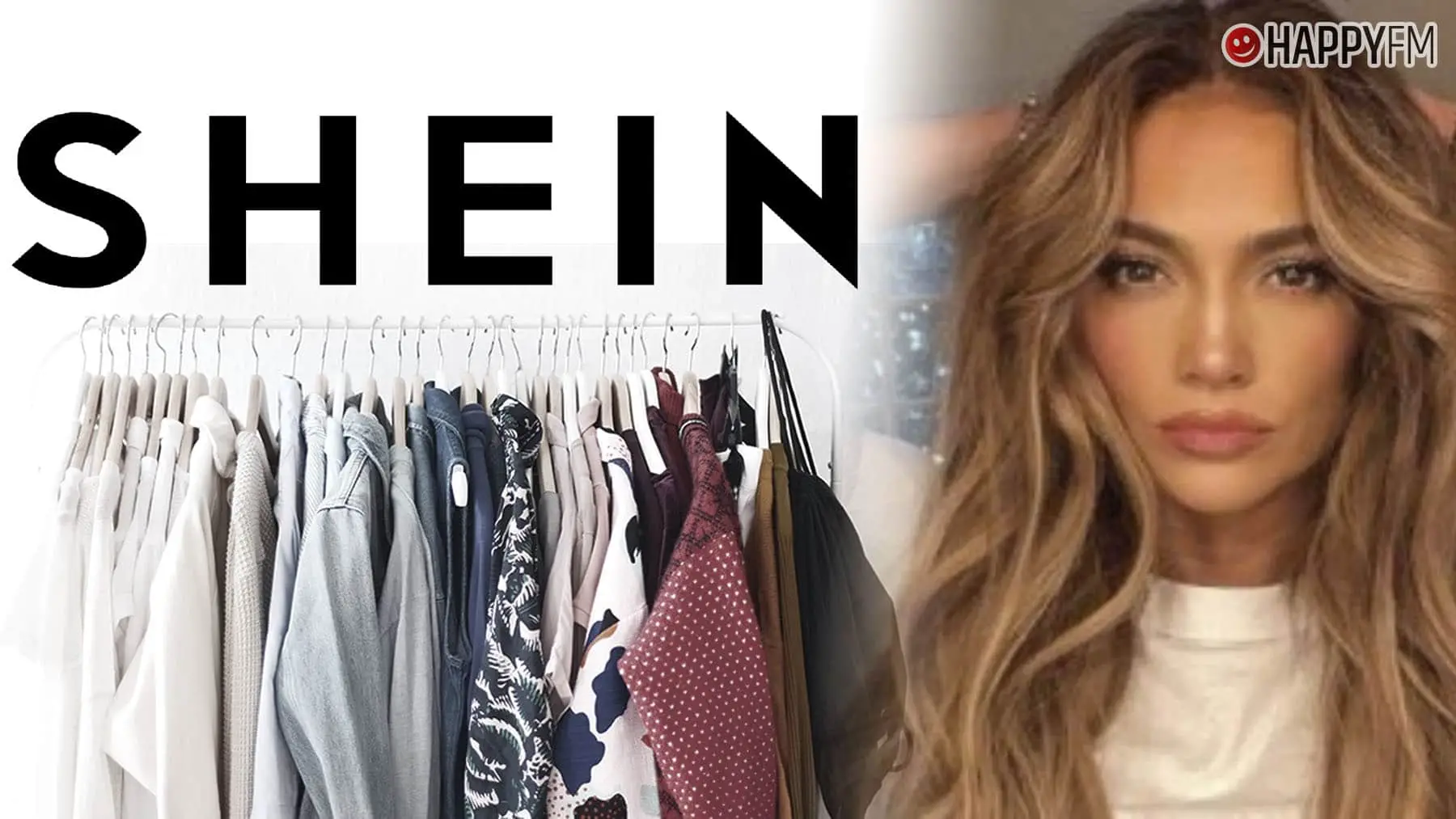 SHEIN arrasa con esta versión low cost de las gafas estrella de Jennifer Lopez