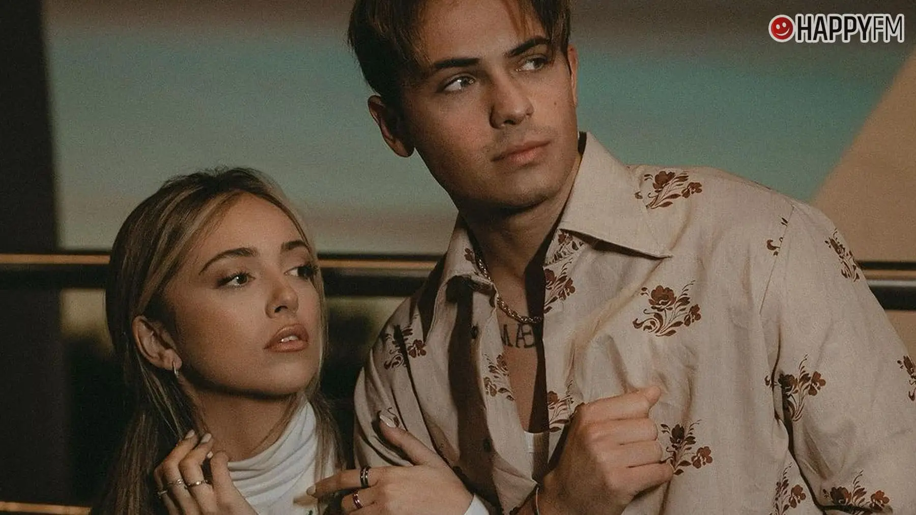 ‘Sol y Mar’, de Ana Mena y Federico Rossi: letra (en español) y vídeo