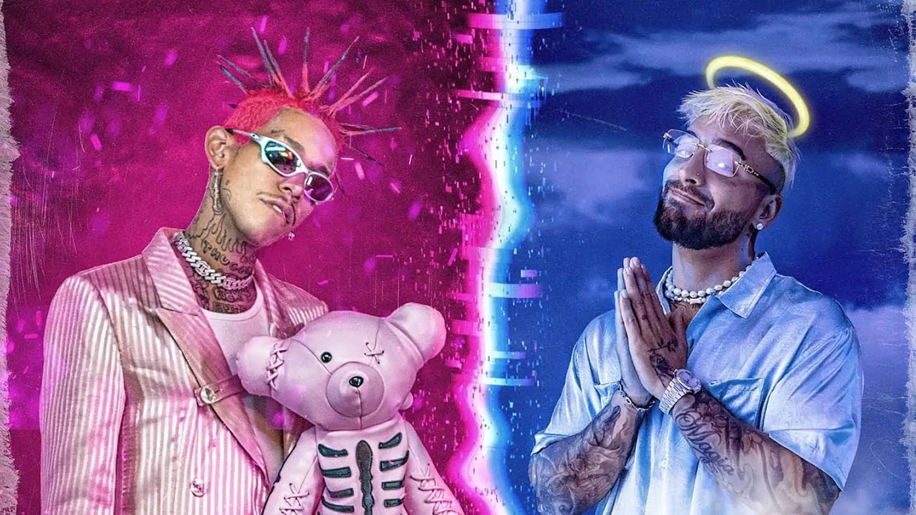 ‘Sukutubla’, de Lalo Ebratt y Maluma: letra y vídeo