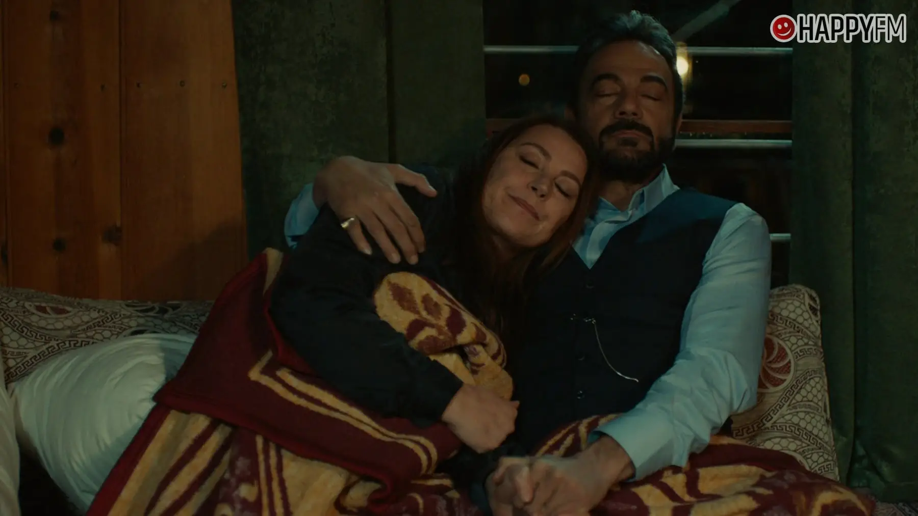 ‘Tierra amarga’, avance del capítulo de hoy: Hünkar y Fekeli, cada vez más unidos