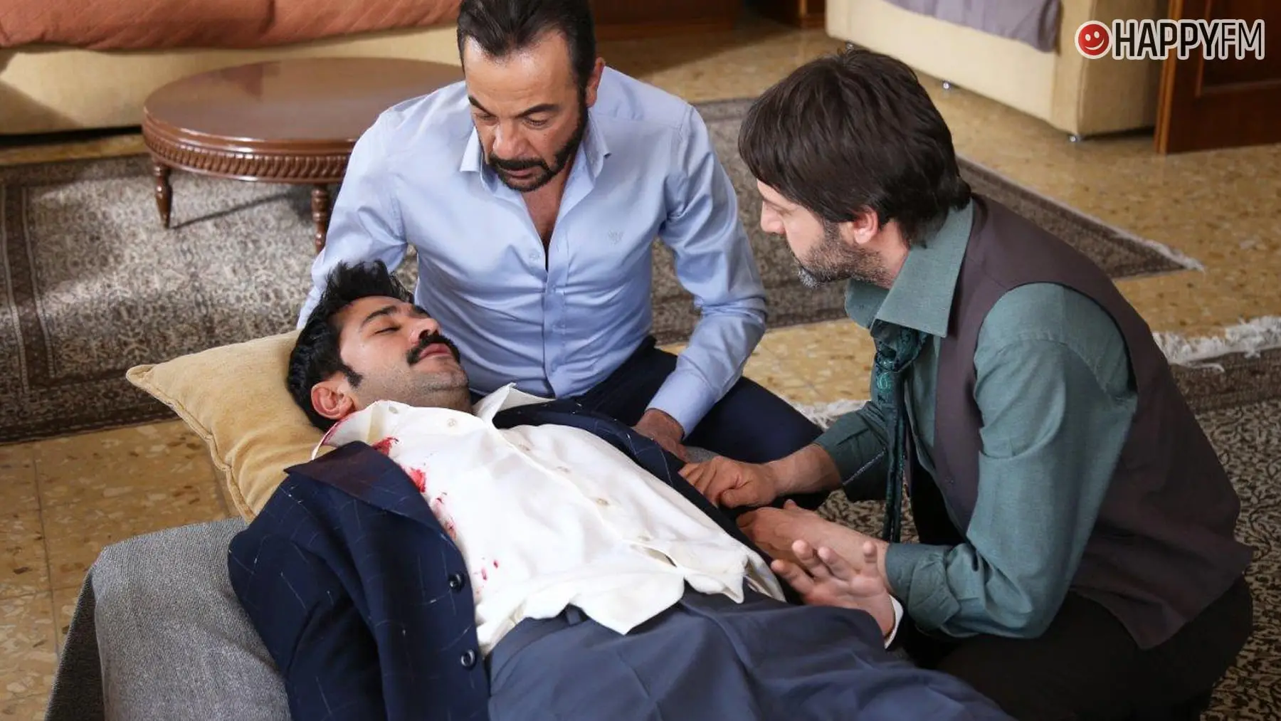 ‘Tierra amarga’, avance del capítulo de hoy: Yilmaz lucha por su vida