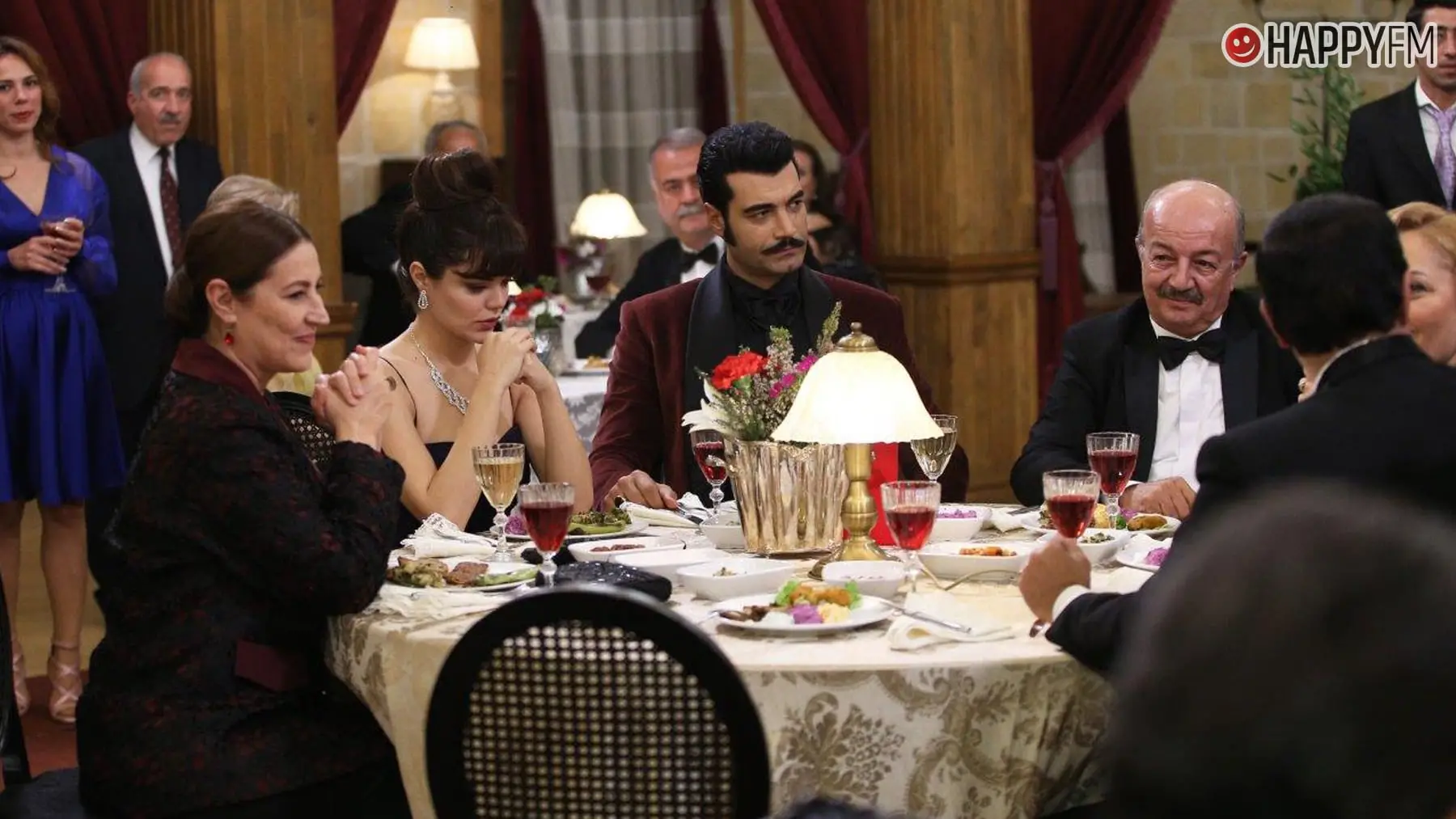 ‘Tierra amarga’ avance semanal del 4 al 8 de octubre: Züleyha comienza su venganza