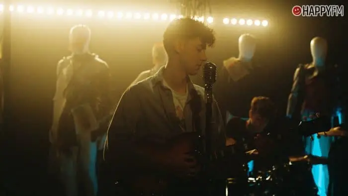 ‘Todo lo que soy’, de Marmi: letra y vídeo