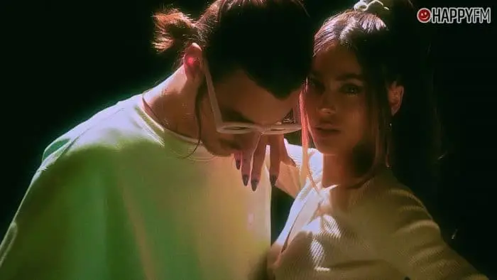 ‘Tu no me conoces’, de Danny Ocean y TINI: letra y vídeo