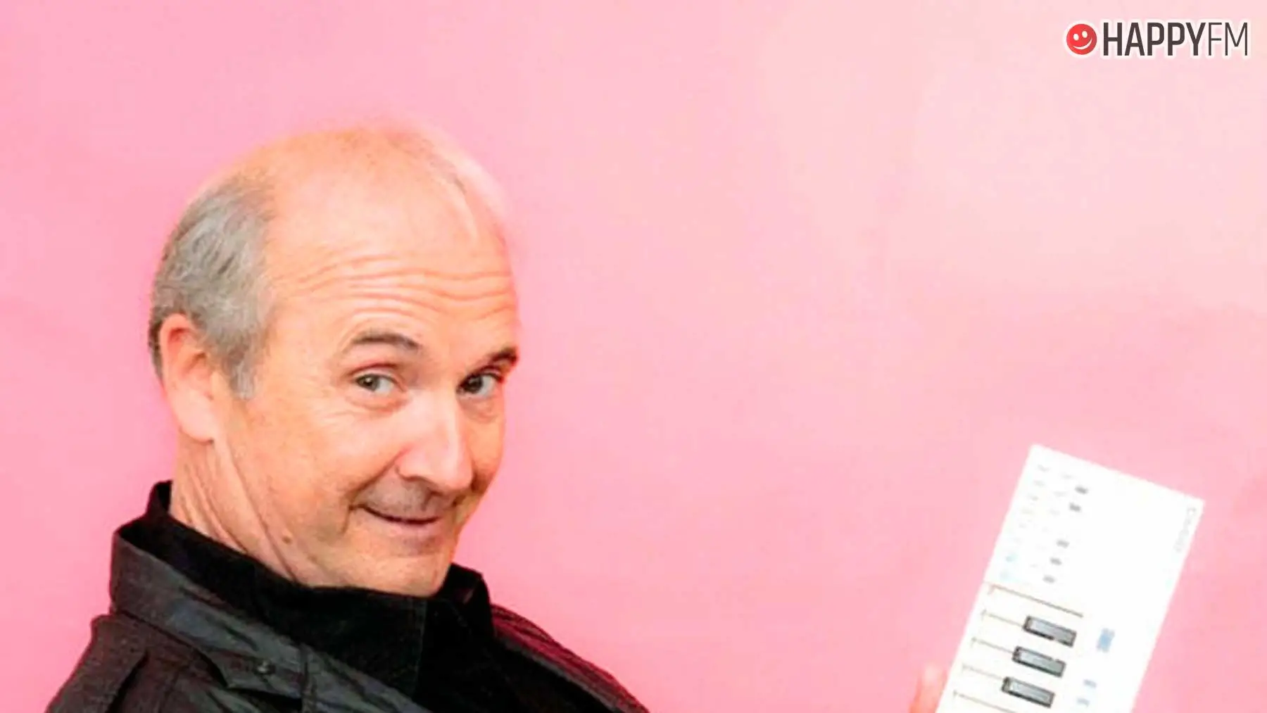 Xavier Deltell: su edad, su pareja y su vida tras ‘Crónicas Marcianas’