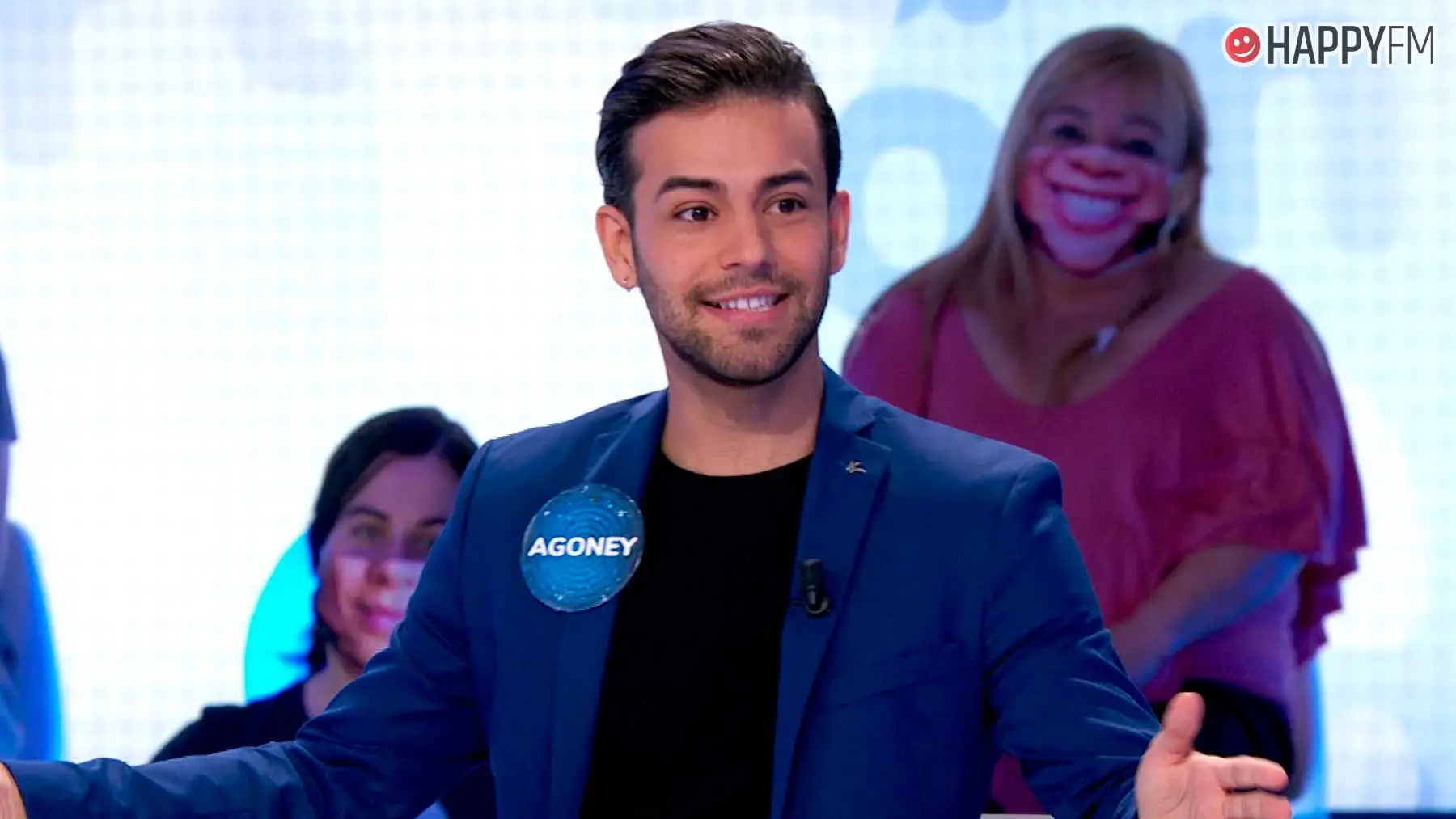 Agoney: su edad, su pareja y biografía del concursante del Benidorm Fest 2023