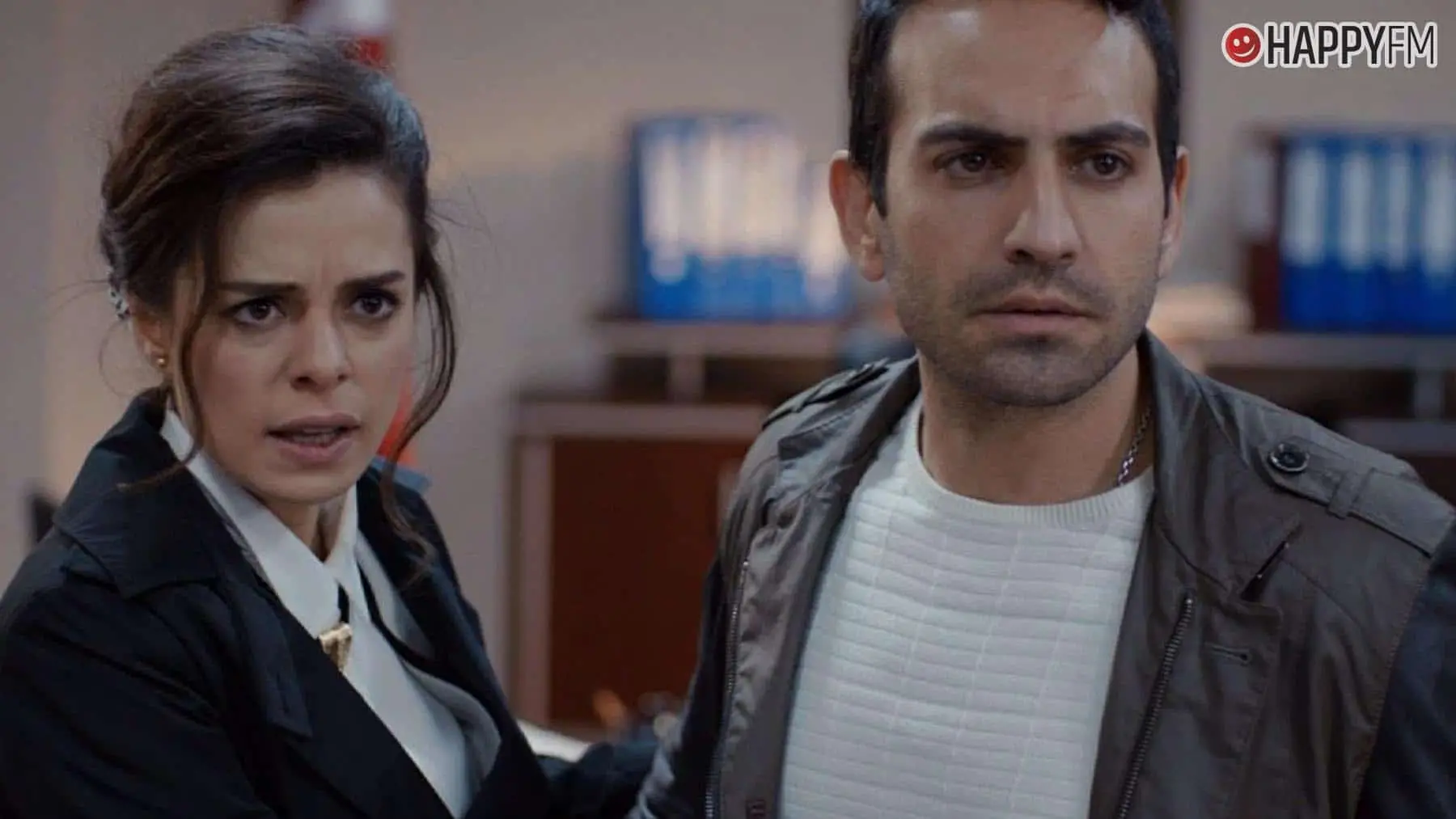 ‘Amor a segunda vista’, capítulo 28: Zeynep pide a Fatih que le guarde su secreto