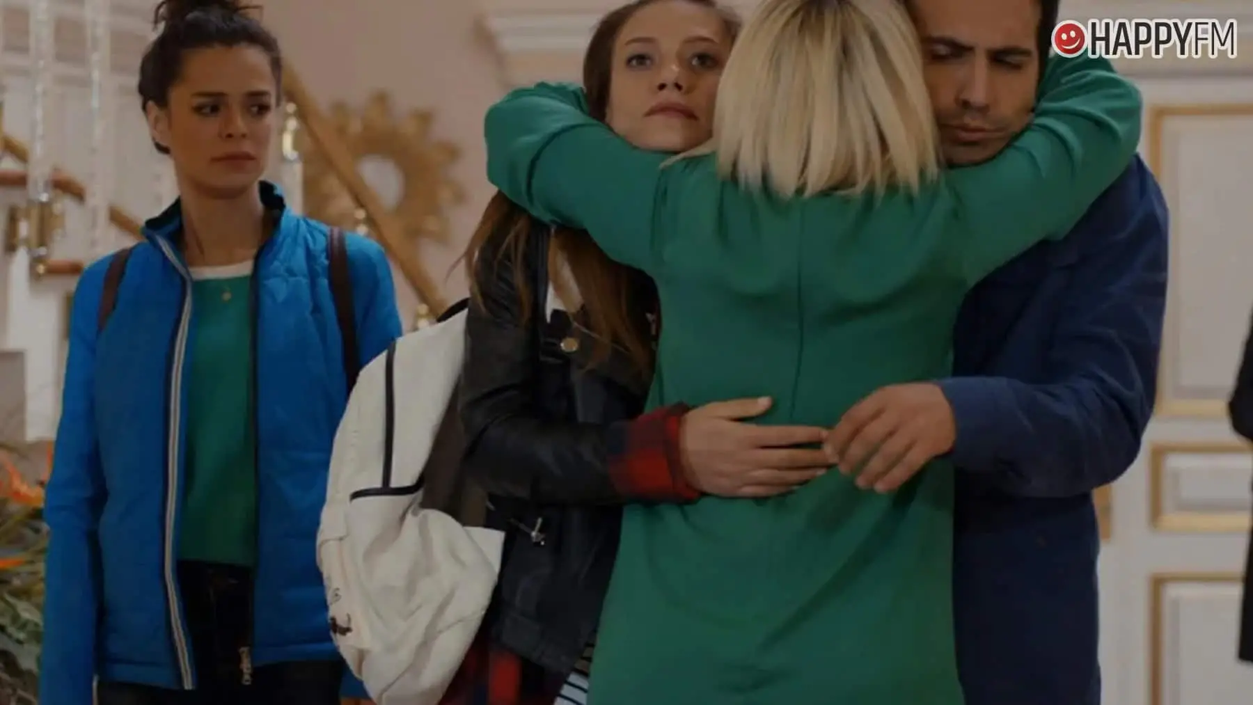 ‘Amor a segunda vista’, capítulo 31: Fatih recibe un amenazador mensaje