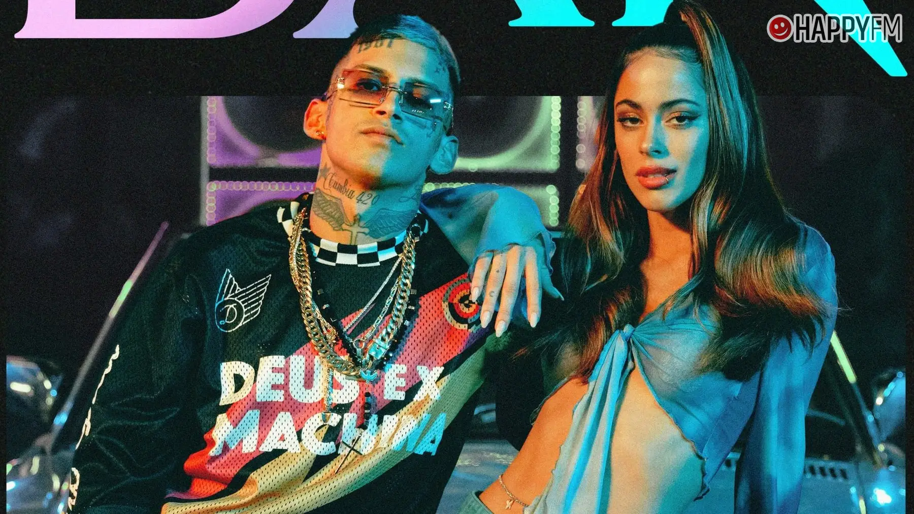 ‘Bar’, de Tini y L-Gante: letra y vídeo