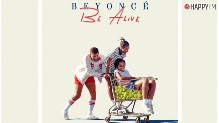 ‘Be alive’, de Beyoncé: letra (en español) y vídeo