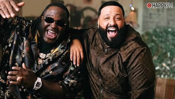 ‘Borracho’, de Sech y DJ Khaled: letra y vídeo