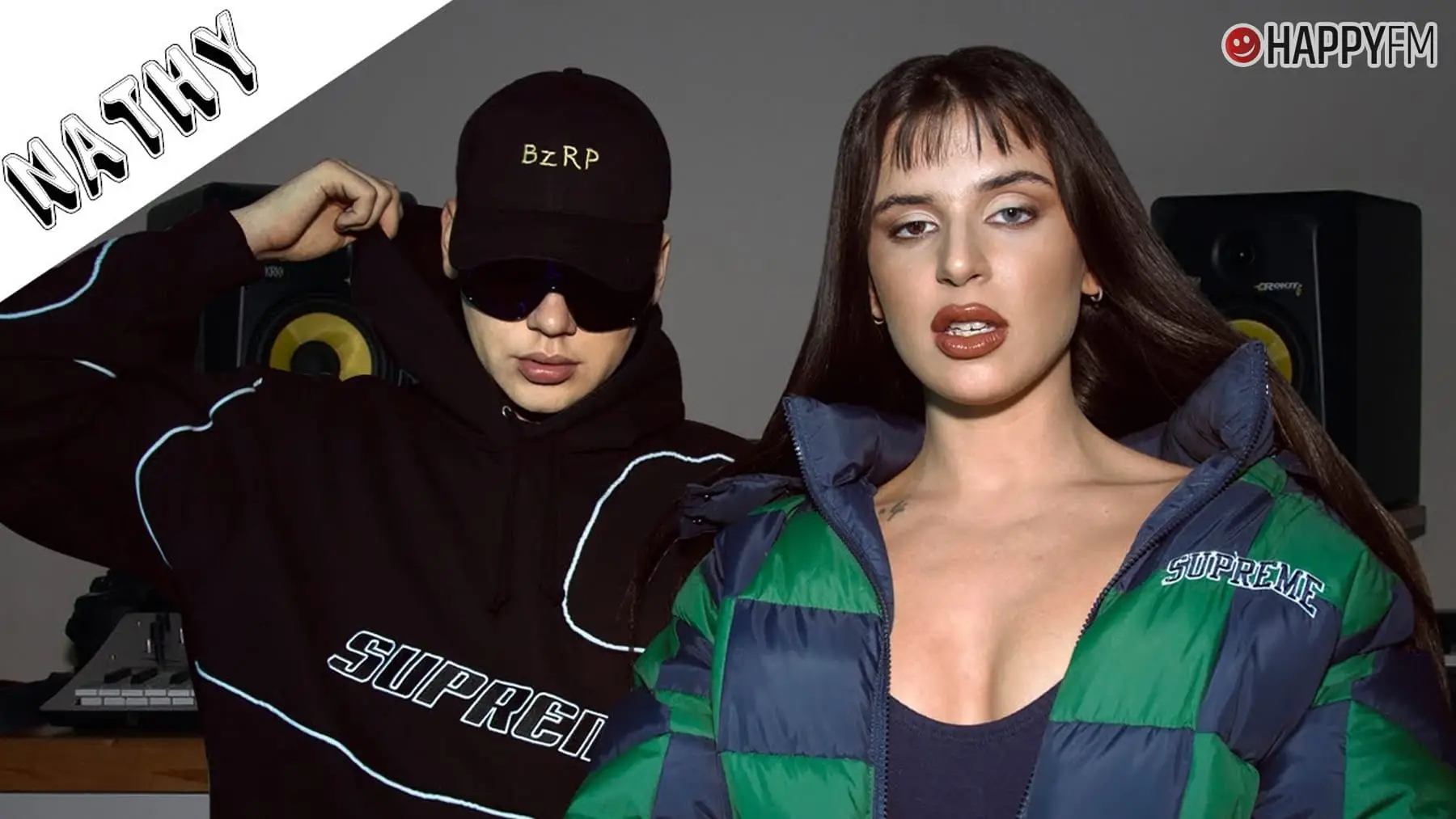 ‘BZRP Mussic Sessions #36’, de Nathy Peluso y Bizarrap: letra y vídeo