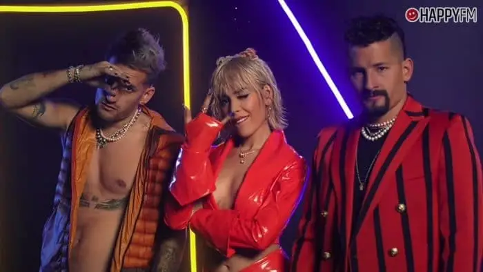 ‘Cachito’, de Danna Paola y Mau y Ricky: letra y vídeo