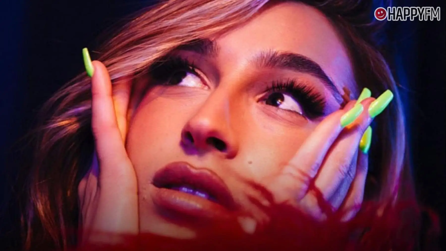 ‘Camaleón’, de Belén Aguilera: letra y vídeo