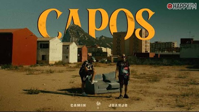 ‘Capos’, de Camin y Juanjo: letra y vídeo