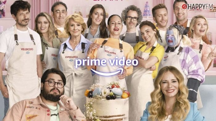 ‘Celebrity Bake Off’: fecha de estreno del reality de Amazon Prime Video
