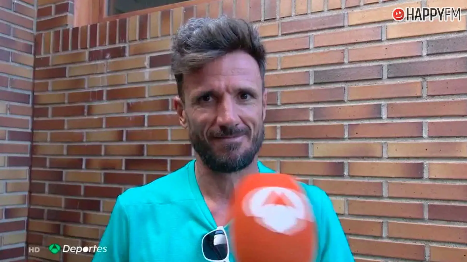 Chema Martínez: su edad, su pareja y sus títulos