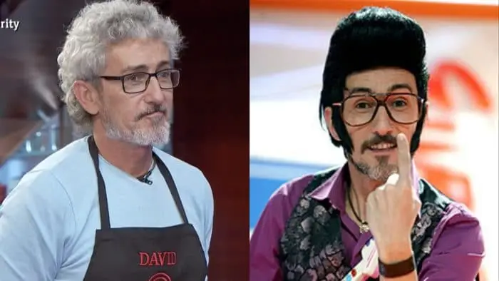 David Fernández: su edad, su pareja y su paso por ‘Eurovisión’