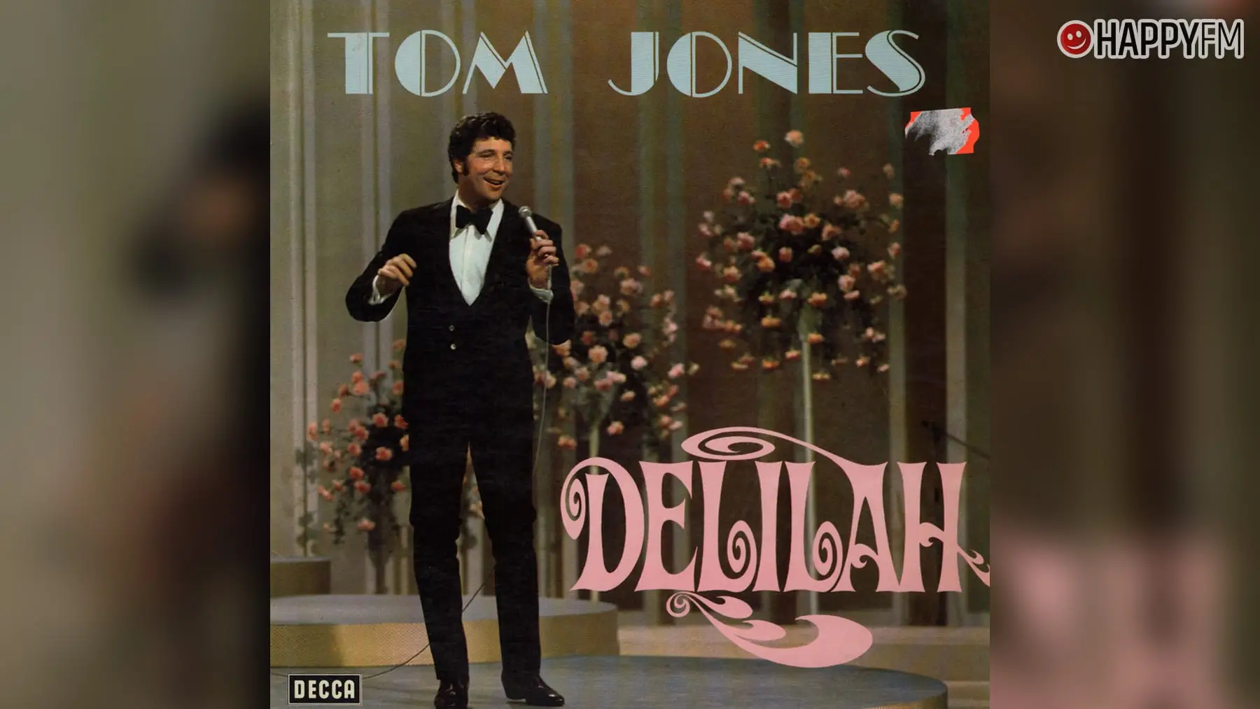 ‘Delilah’, de Tom Jones: letra (en español), historia y vídeo