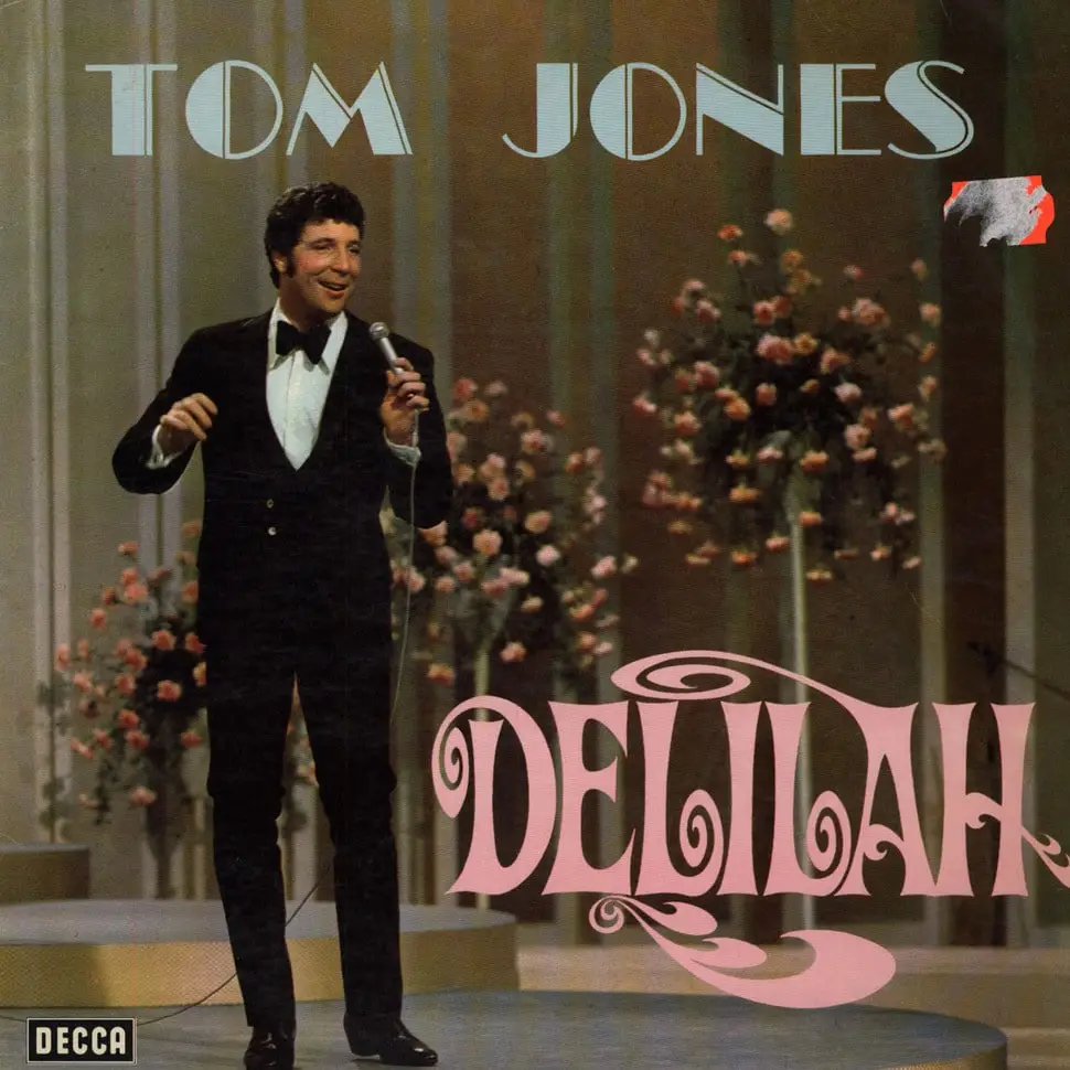 ‘Delilah’, de Tom Jones: letra (en español), historia y vídeo