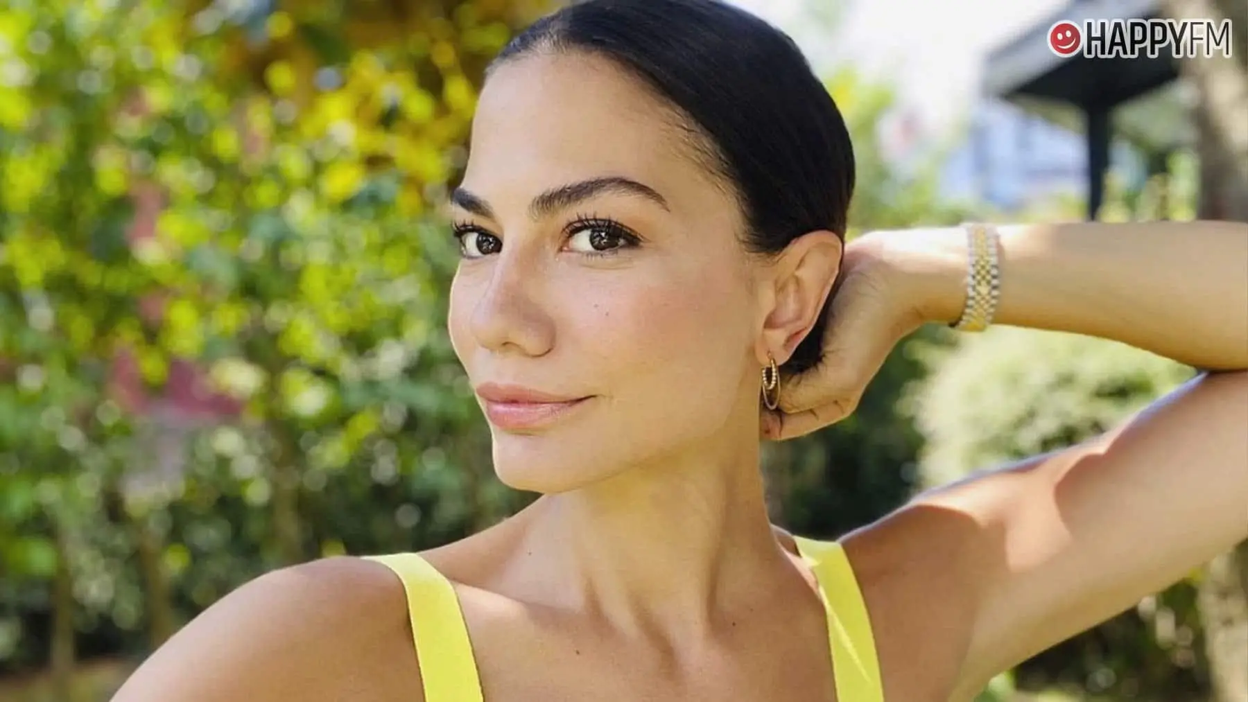 Demet Özdemir (Zeynep, ‘Mi hogar mi destino’) desvela su truco infalible de belleza