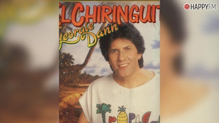 ‘El chiringuito’, de Georgie Dann: letra y vídeo