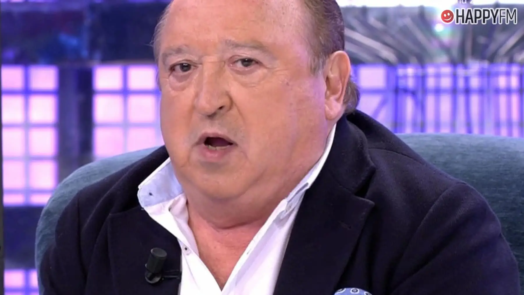Fernando Esteso: su edad, su pareja, sus hijos y su nombre real