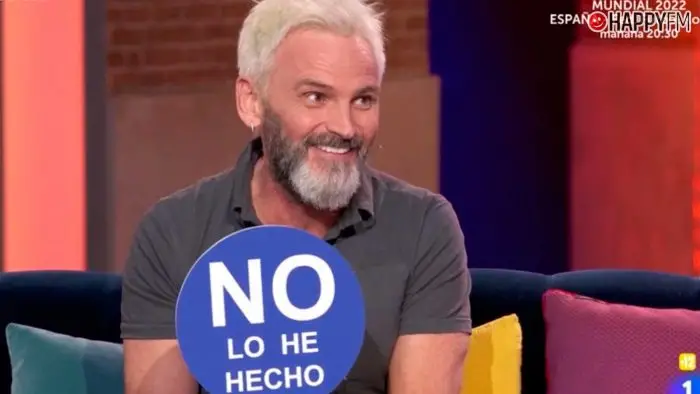 Fernando Tejero: su edad, su pareja y su depresión