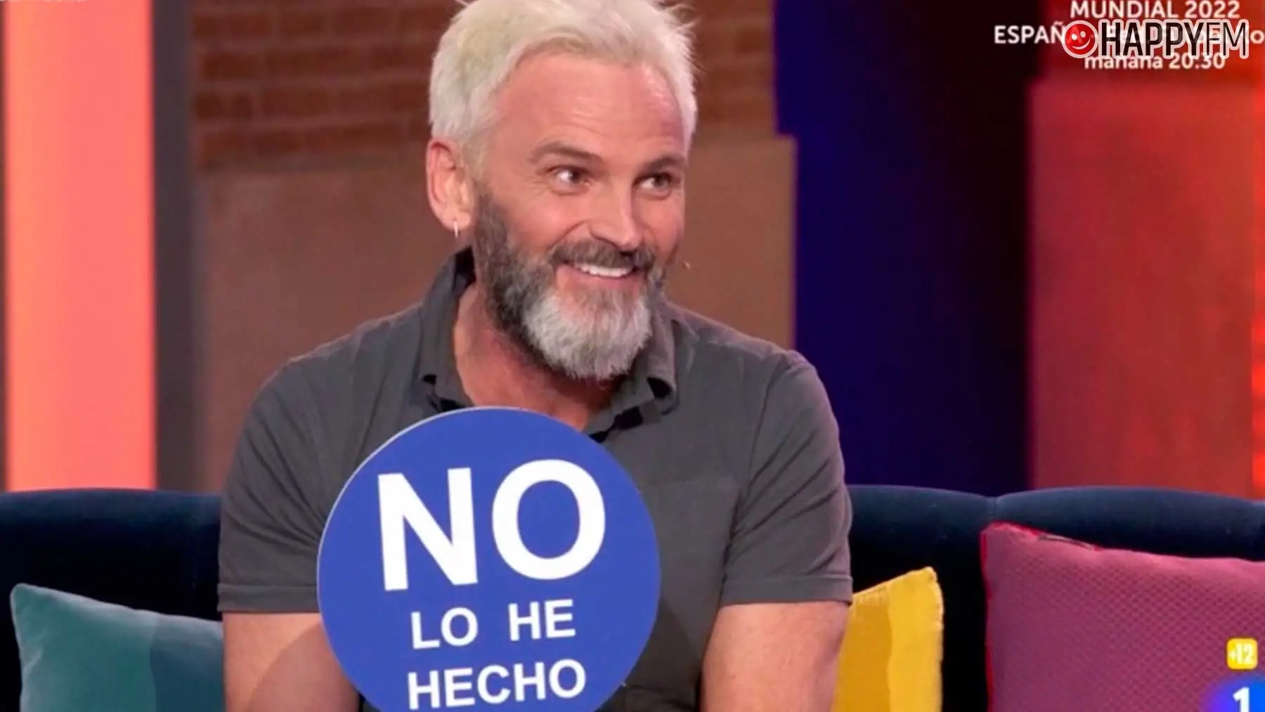 Fernando Tejero: su edad, su pareja y su depresión