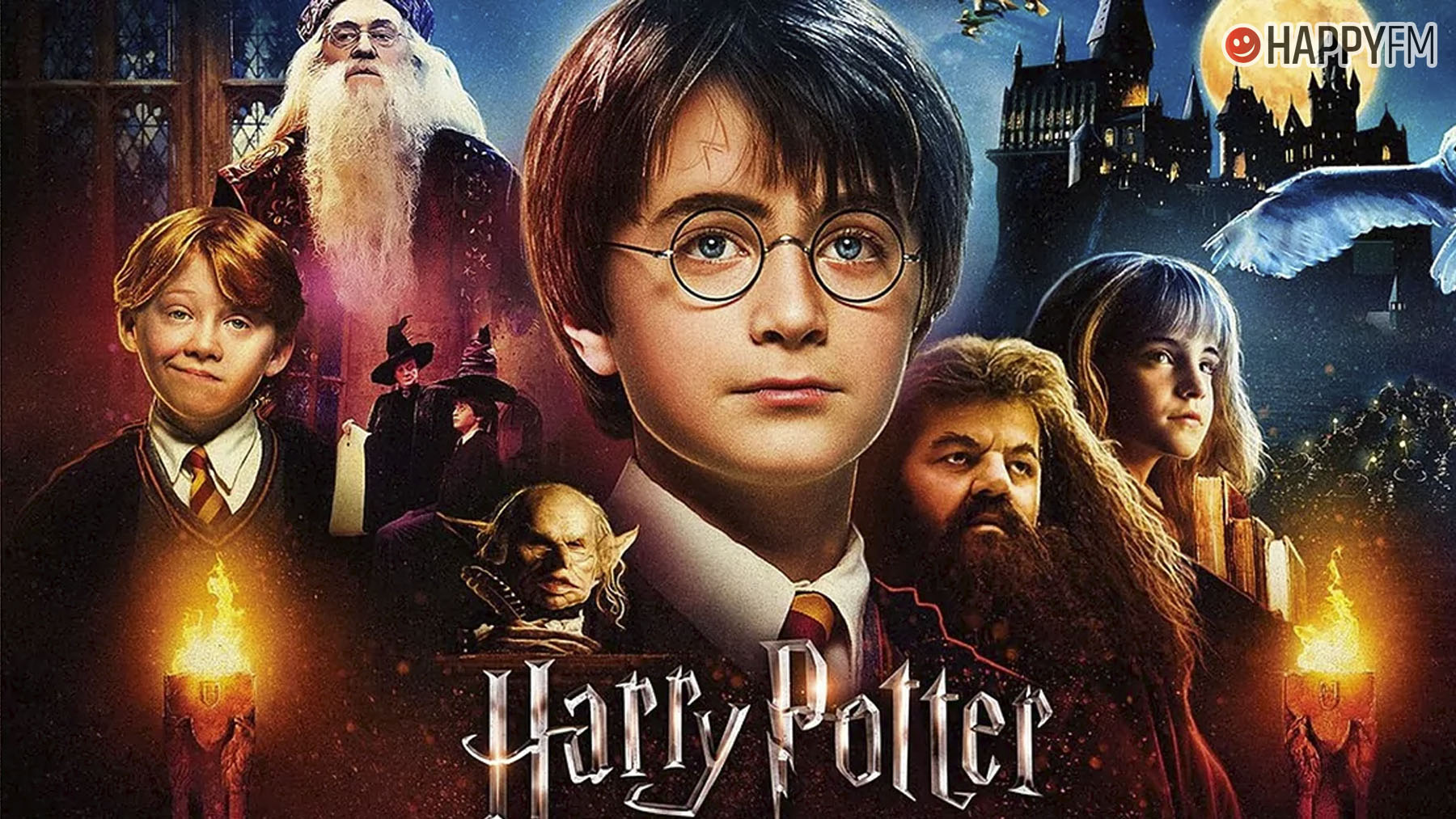 ‘Harry Potter’: Este actor no pudo ser el protagonista por este motivo