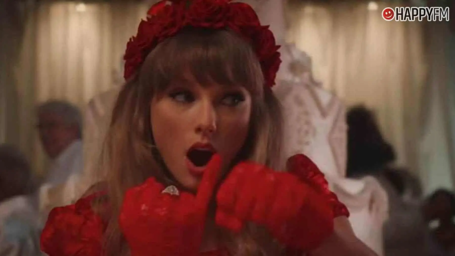 ‘I bet you think about me’, de Taylor Swift: letra (en español) y vídeo
