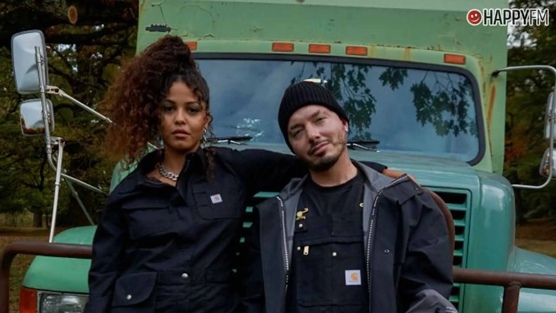 ‘Instinto’, de Yendry y J Balvin: letra y vídeo