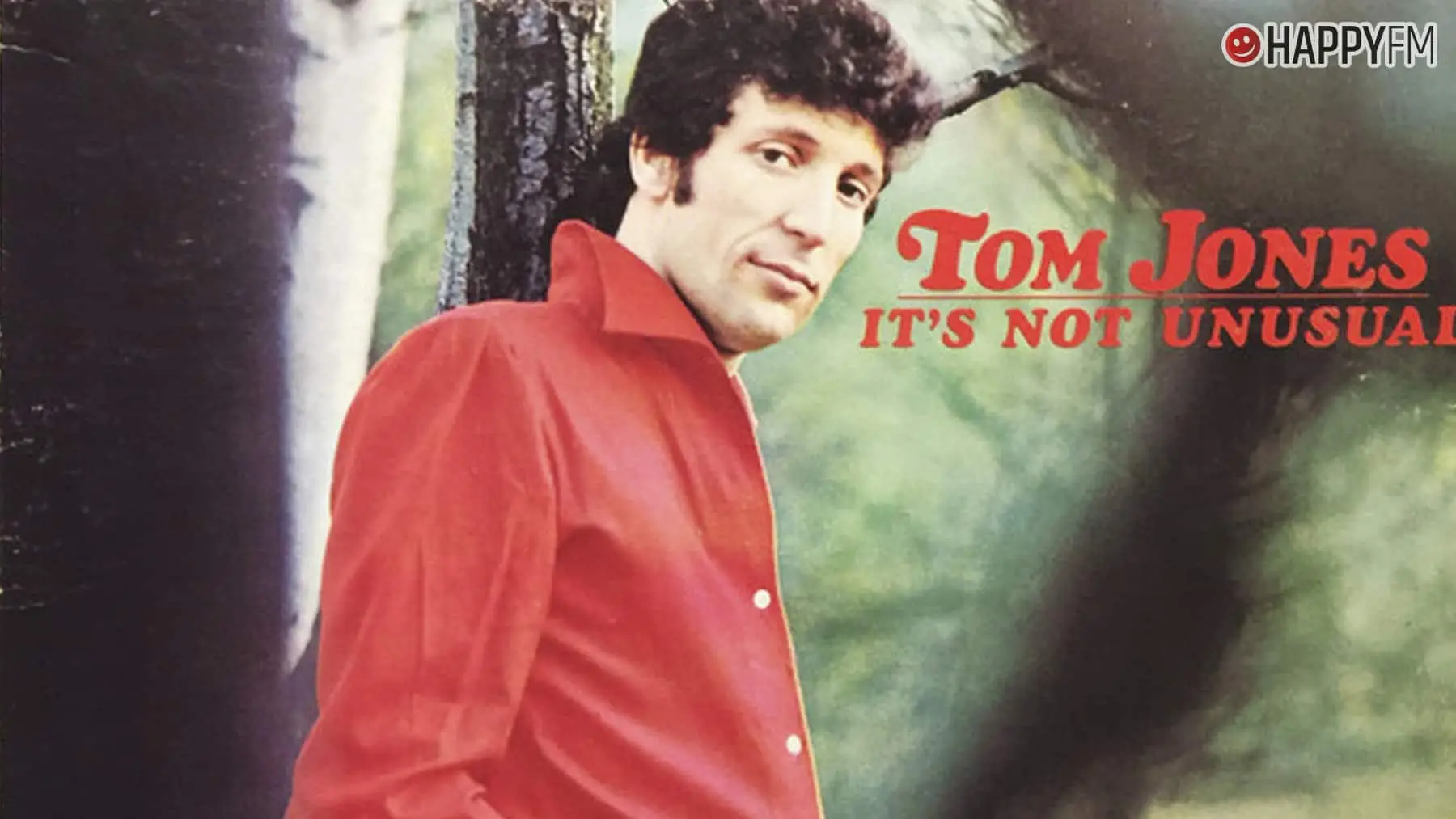 ‘It’s not unusual’, de Tom Jones: letra (en español), historia y video