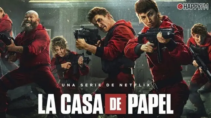 ‘La casa de papel’: estos son los nombres de los últimos capítulos de la serie