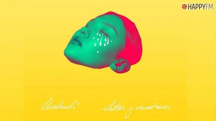 ‘La electricidad’, de Melendi y Aitana: letra y audio