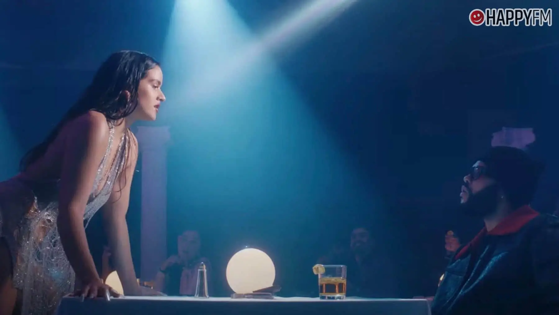 ‘La fama’, de Rosalía y The Weeknd: letra y vídeo
