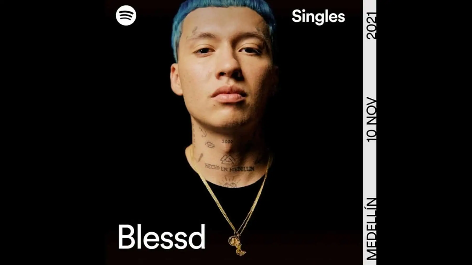 ‘La oportunidad’, de Blessd: letra y vídeo