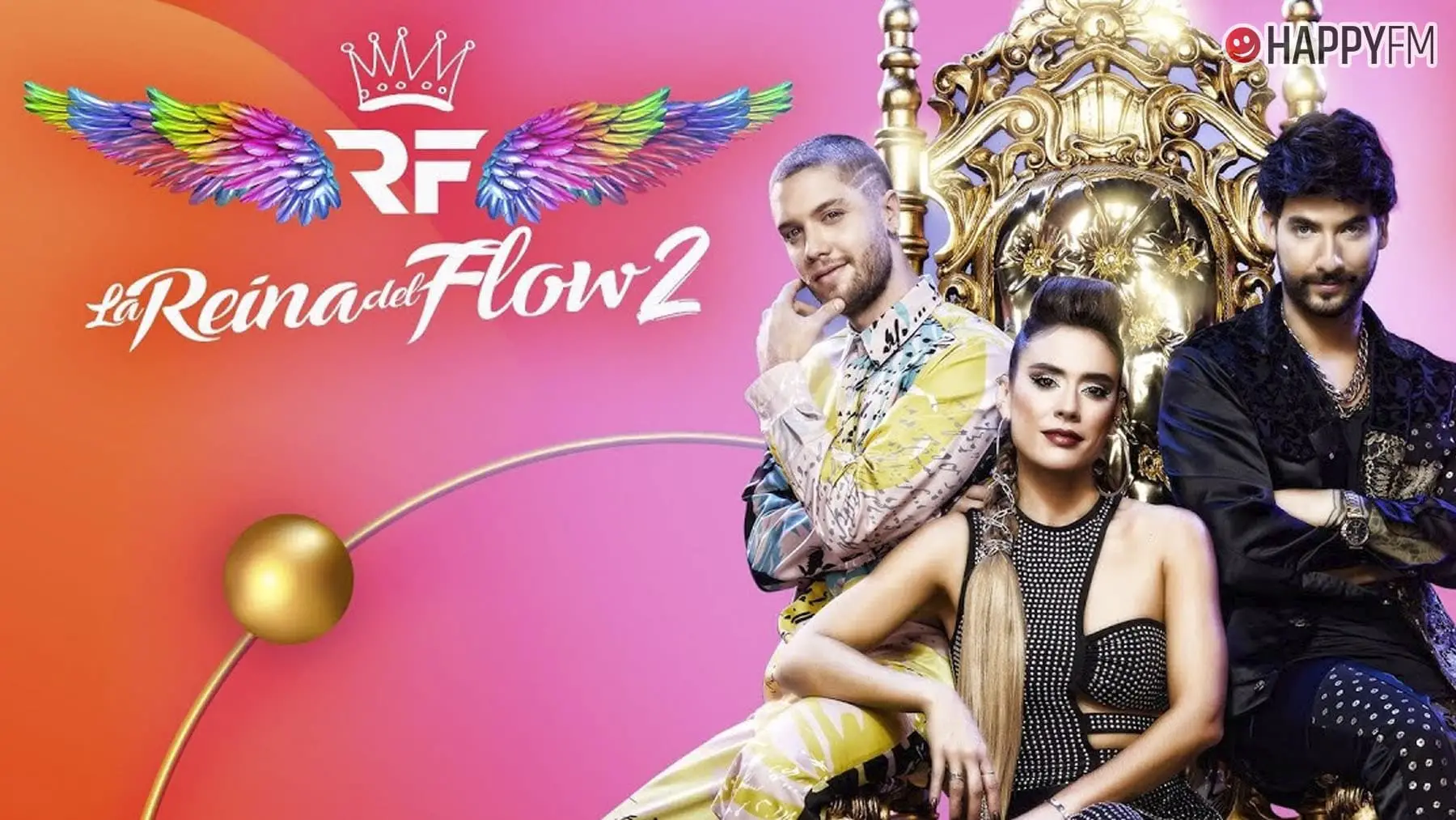 ‘La reina del flow’: ¿a qué hora se estrena la temporada 2 en Netflix?