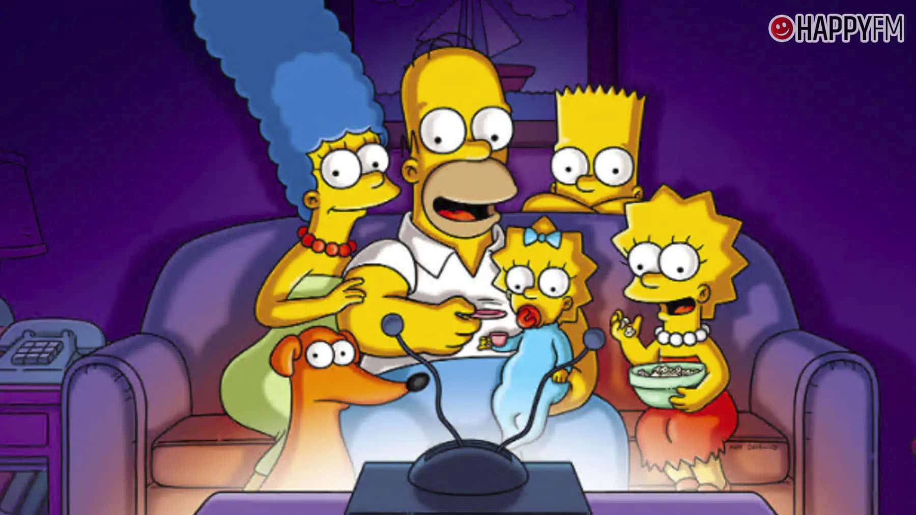 ‘Los Simpson’: Horario y cómo ver la temporada 32 en España