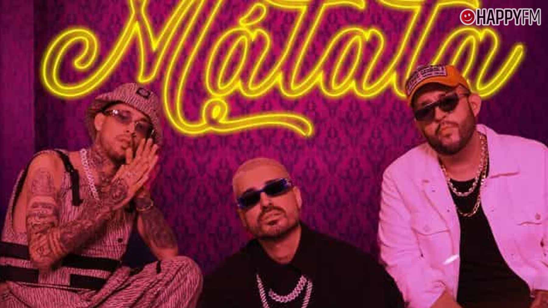 ‘Mátata’, de Fabbio, Maikel Delacalle y Moncho Chavea: letra y vídeo